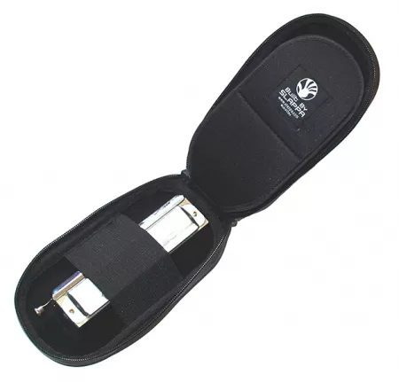 920051 Футляр для 2 хроматических губных гармошек, Seydel Sohne