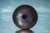 KSY.35.C.e1-2x Глюкофон 35см, полукруглые лепестки, двусторонний, гравировка 