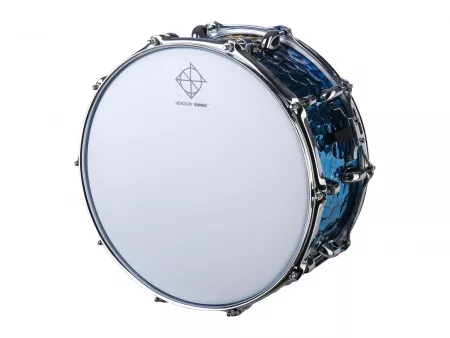 Cornerstone Blue Titanium Малый барабан 6.5 x 14", Dixon, PDSCST654BTS