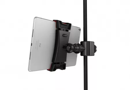 Держатель планшета на стойку, IK Multimedia, iKlip-3