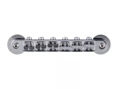 Бридж Tune-O-Matic, хром, Paxphil, BM011-CR