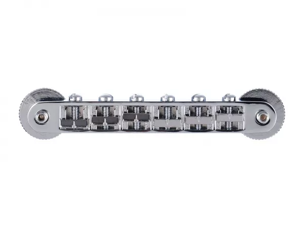 Бридж Tune-O-Matic, хром, Paxphil, BM011-CR  рис.2 