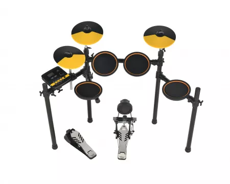Электронная ударная установка, LDrums, MK-1S