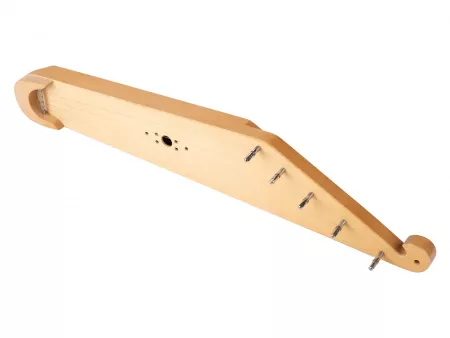 Кантеле, 5 струн, цвет ель, Мир гуслей, MG-K5FI