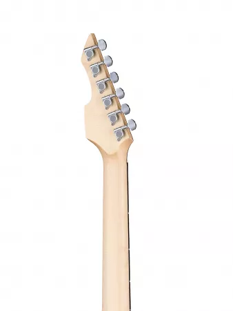Электрогитара, бежевая, MIG Guitars, MIG22-BE24