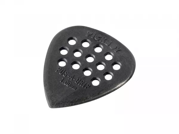 Pos A Glip Carbon Nylon Медиаторы 50шт, толщина 1.0мм, Pickboy, GP-37/100  рис.2 