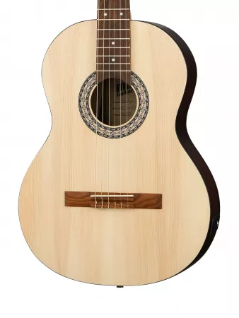 LAG1C Классическая гитара со звукоснимателем, MIG Guitars, LAG1C-SAD24