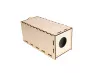 GH-BOXXL Коробочка для хрустального колокольчика, большая, Гусь Хрустальный
