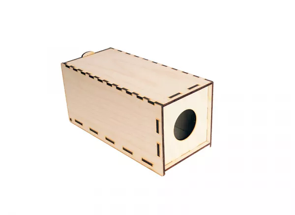 GH-BOXXL Коробочка для хрустального колокольчика, большая, Гусь Хрустальный
