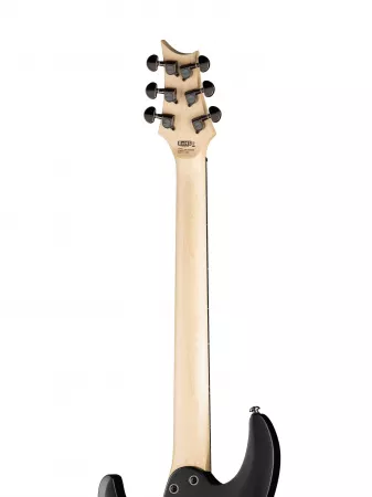 Электрогитара, черная, Clevan, CS-22SBK