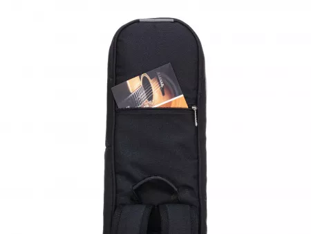 Classic Casual Plus Чехол для классической гитары, черный, BAG&music, BM1176