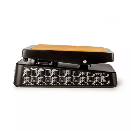 Cry Baby Junior Wah Special Edition Педаль эффектов, черная, Dunlop, CBJ95SB