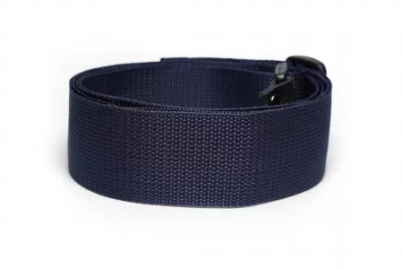 Ремень для гитары, нейлоновый, темно-синий, Mamba straps, MB5011-022