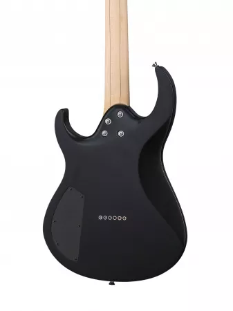 Электрогитара, черная, Inspector, Phoenix-6-black
