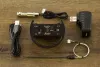 SH-PANAFLEX-C-WL Wireless PanaFlex Беспроводной предусилитель и звукосниматель для кл.гитары, Shadow