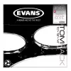 ETP-PC1CLR-F Power Center Clear Fusion Набор пластика для том барабана 10''/12''/14'', Evans