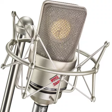 Neumann TLM 103 mono set Микрофон конденсаторный студийный, подвес, кейс, Sennheiser, 008508