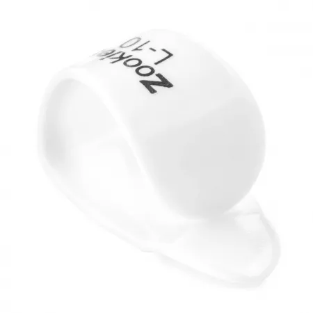 Zookie L20 Медиаторы на большой палец 12шт, большие, Dunlop, Z9003L10