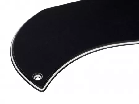 Защитная накладка для электрогитары, черная, Hosco, SG-B3P