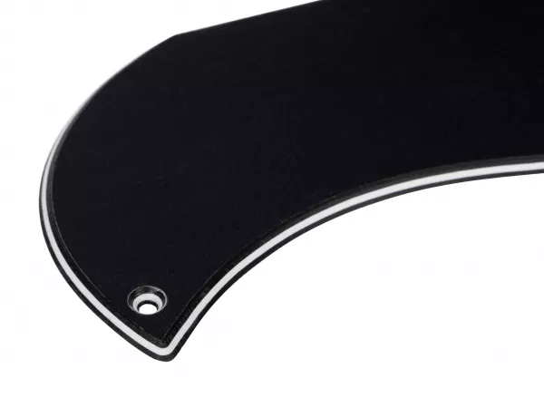 Защитная накладка для электрогитары, черная, Hosco, SG-B3P  рис.2 