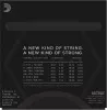 NYXL1260 NYXL Комплект струн для электрогитары, Extra Heavy, 12-60, D'Addario
