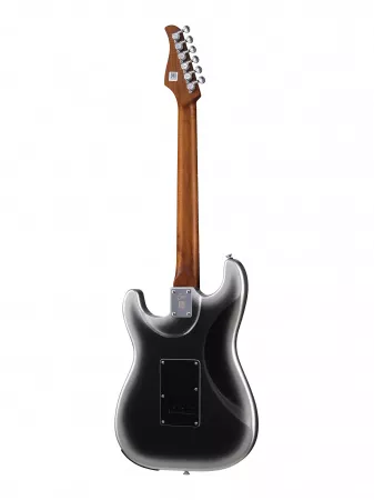 Электрогитара с встроенным процессором, серебристая, GTRS, P800-Professional-800-DS