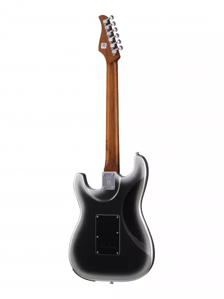 Электрогитара с встроенным процессором, серебристая, GTRS, P800-Professional-800-DS  рис.2 