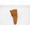 Leather 11 Ремень для гитары, кожаный, барханы, Fidel, FL66004L11