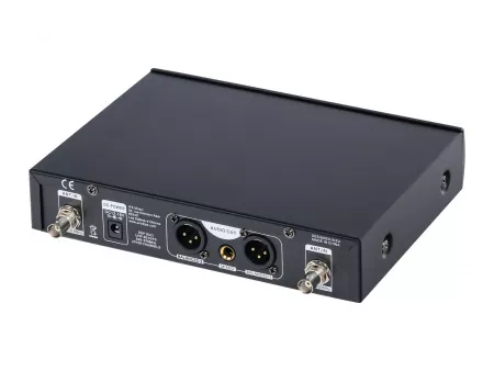 Беспроводная микрофонная система, петличный и головной микрофон, Prodipe, DSP-DUO-UHF-B210/F5