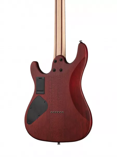 KX Series Электрогитара, фиолетовая, Cort, KX500-Etched-EDV  рис.2 