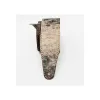 Leather 11 Ремень для гитары, кожаный, розовый слон, Fidel, FL66023L11