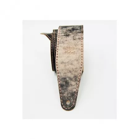 Leather 11 Ремень для гитары, кожаный, розовый слон, Fidel, FL66023L11