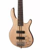 Artisan Series Бас-гитара 5-струнная, Cort, A5-Plus-FMMH-OPN