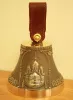 КМ950-014 Колокол Валаамские старцы + монастырь, Воронежская Литейная Мастерская