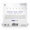 XS Комплект струн для акустической гитары, фосфорная бронза, 11-52, D'Addario, XSAPB1152