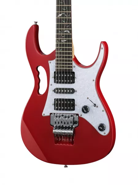 Электрогитара, красная, Foix, FEG/FEG-KG-20-RED  рис.2 