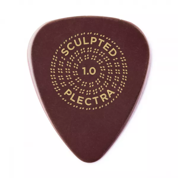 Primetone Медиаторы 12шт, толщина 1,00мм, стандартные, Dunlop, 511R1.0  рис.2 
