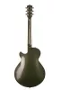 046881 Montreal Premiere Ltd Desert Green w/Bigsby Электрогитара арктоп, с футляром, Godin