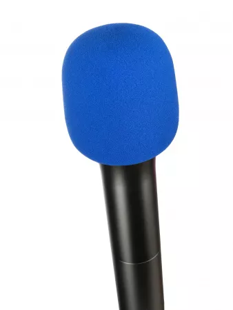 Ветрозащита микрофона, 3шт, 3 цвета, Superfix, XMW101CP3