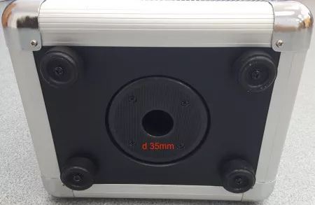 PA6B Акустическая система с Bluetooth и микрофоном, портативная, аккумуляторная, 25Вт, Soundking