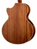 NDX Series Электро-акустическая баритон гитара, с вырезом, Cort, NDX-Baritone-NS