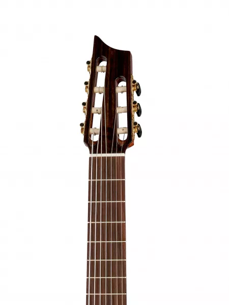 Классическая гитара 7-струнная, Martinez, MC-7-String  рис.2 