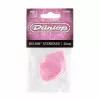 Delrin 500 Медиаторы, 12шт, толщина 0,46мм, Dunlop, 41P.46