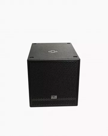 Сабвуфер активный, 1400Вт, Port Audio, S215IBP