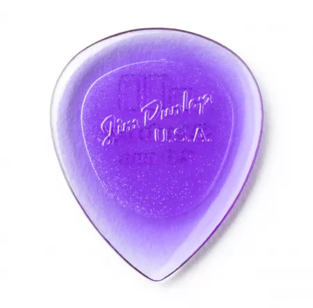 Stubby Jazz Медиаторы 6шт, толщина 2,0мм, Dunlop, 474P2.0