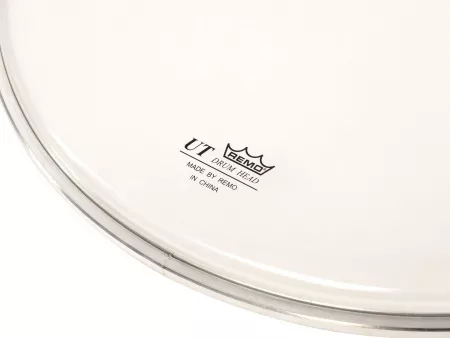 Ambassador Clear Пластик для малого и том барабана 14", Remo, UT-0314-BA