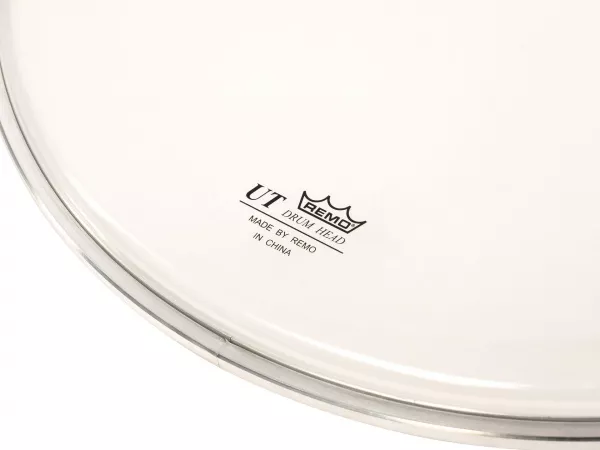 Ambassador Clear Пластик для малого и том барабана 14", Remo, UT-0314-BA  рис.2 
