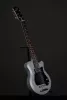 LTG1 Тревел электрогитара, светло-серая, MIG Guitars, LTG1-LG24