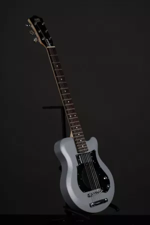 LTG1 Тревел электрогитара, светло-серая, MIG Guitars, LTG1-LG24