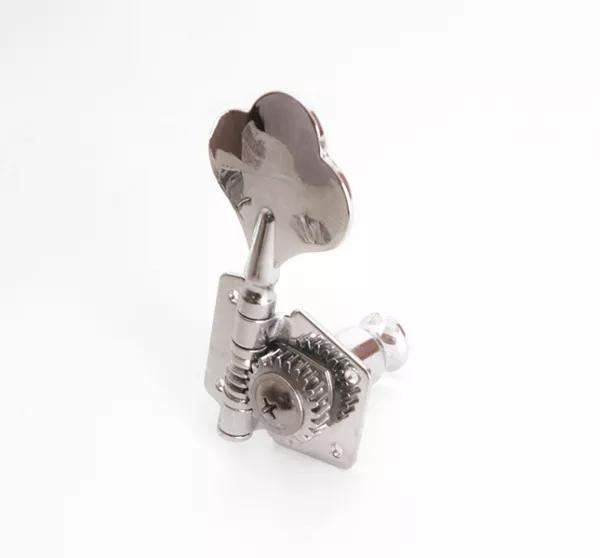 MH14-4L-CR Колки для бас-гитары, 4л, хром, Cort